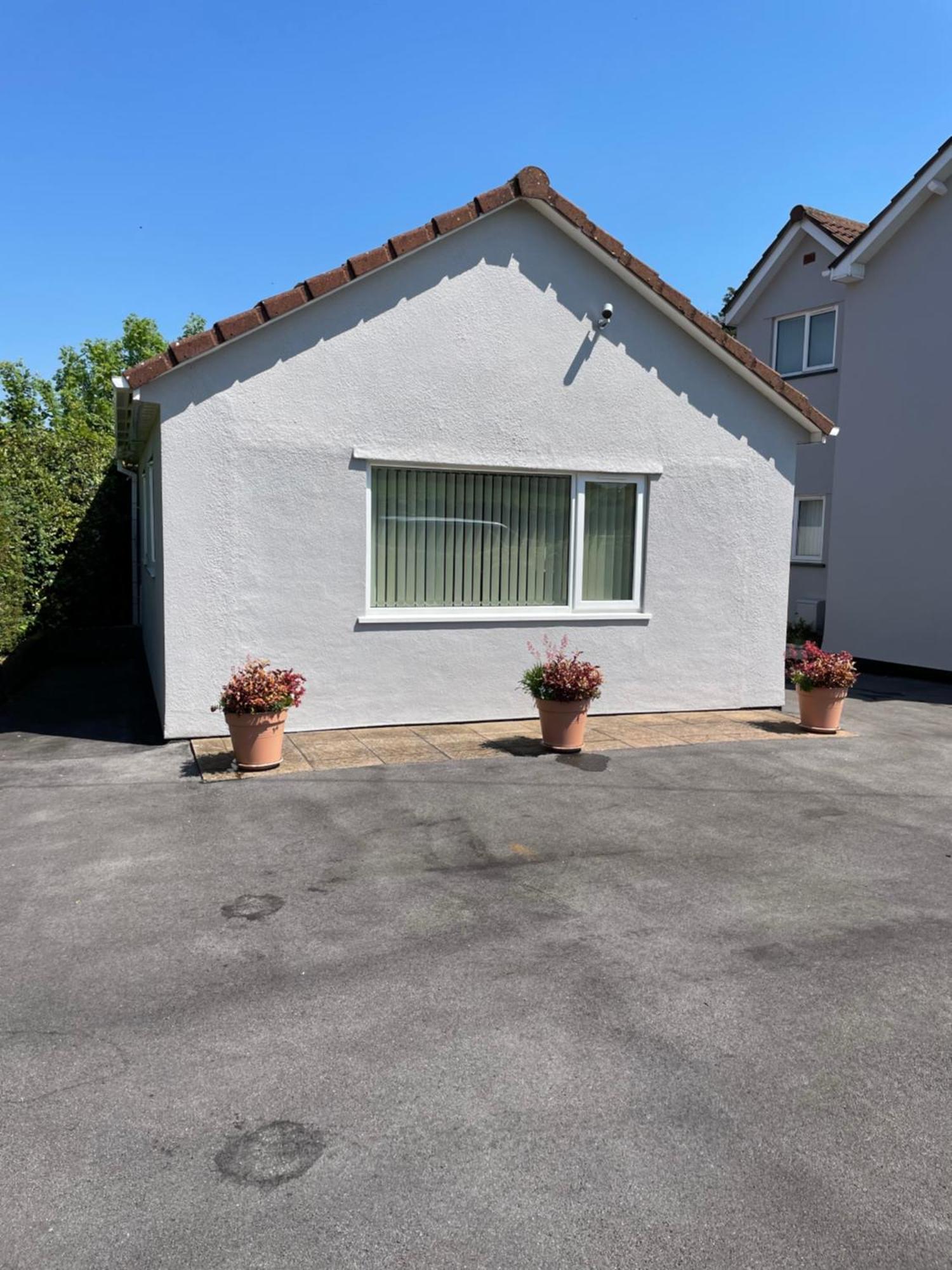 Vila Leylands Annexe East Harptree Exteriér fotografie