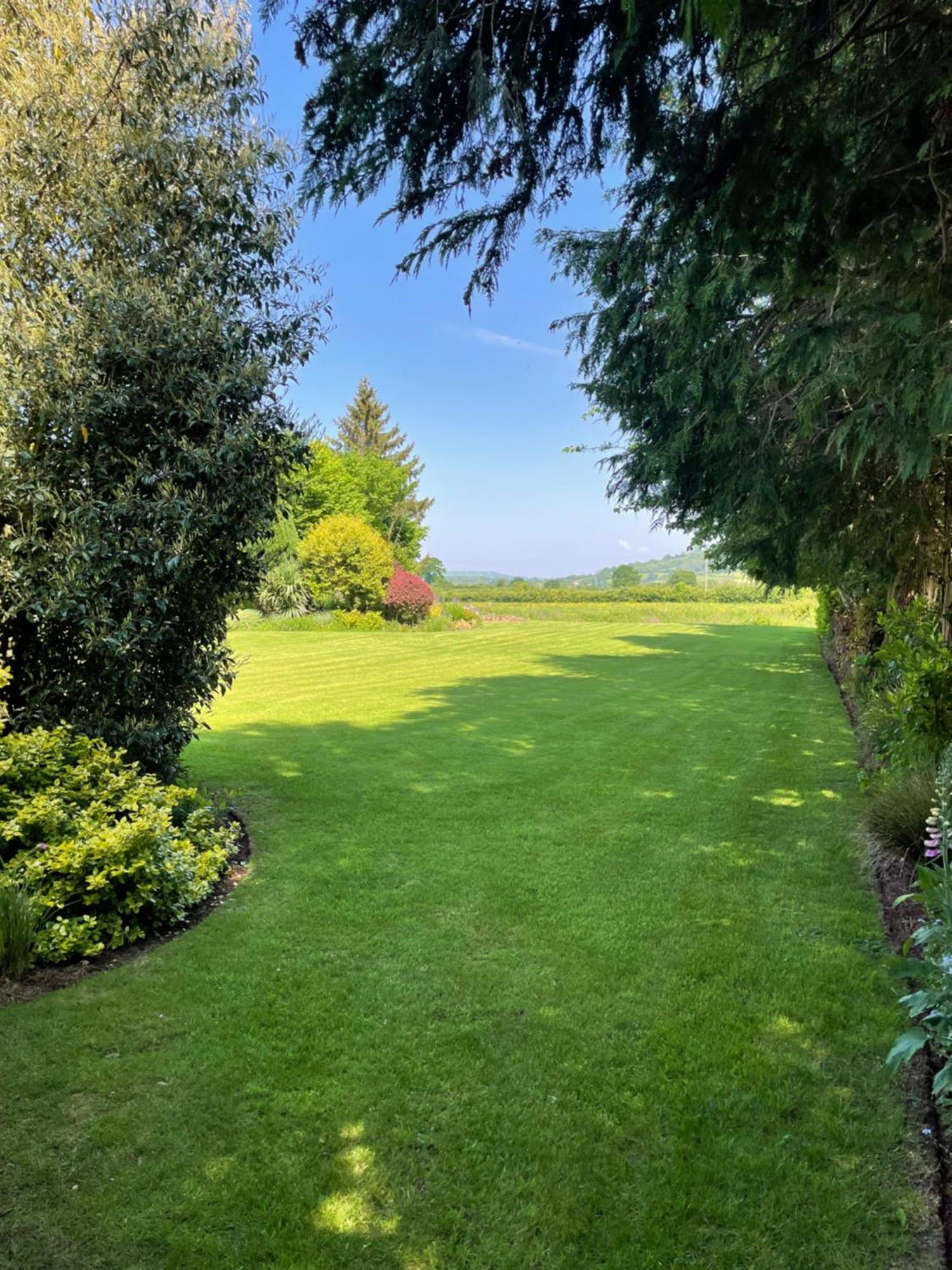 Vila Leylands Annexe East Harptree Exteriér fotografie