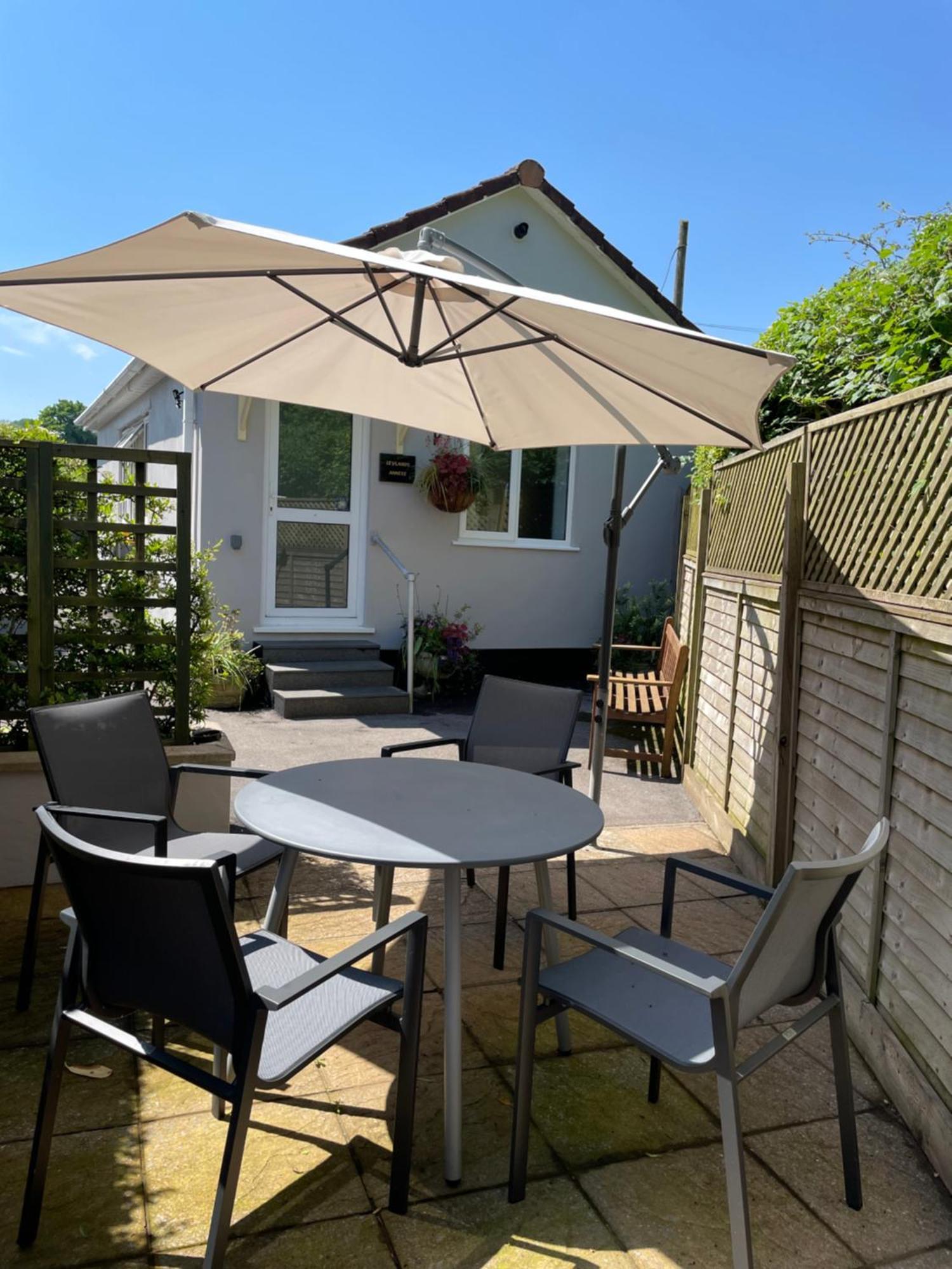 Vila Leylands Annexe East Harptree Exteriér fotografie