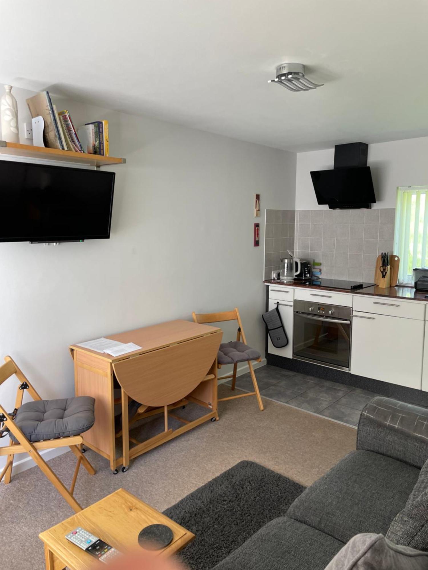 Vila Leylands Annexe East Harptree Exteriér fotografie