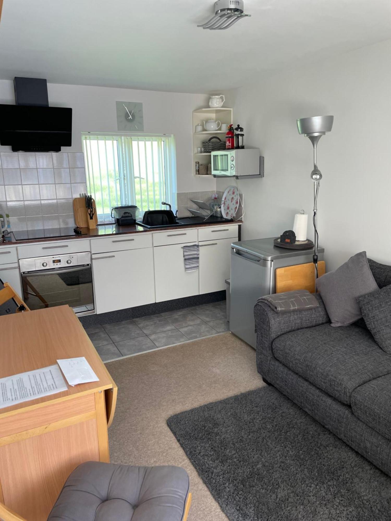 Vila Leylands Annexe East Harptree Exteriér fotografie