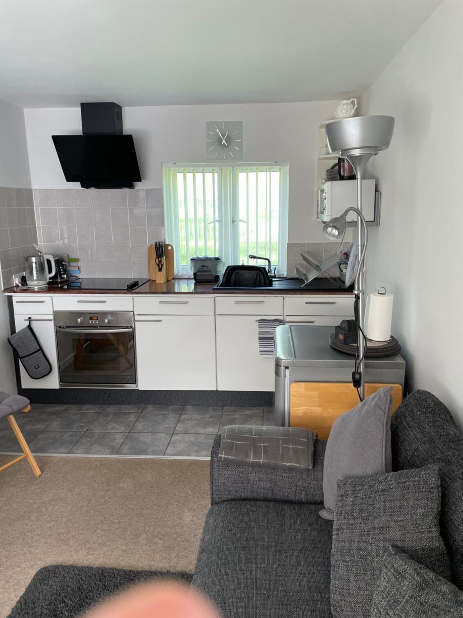 Vila Leylands Annexe East Harptree Exteriér fotografie