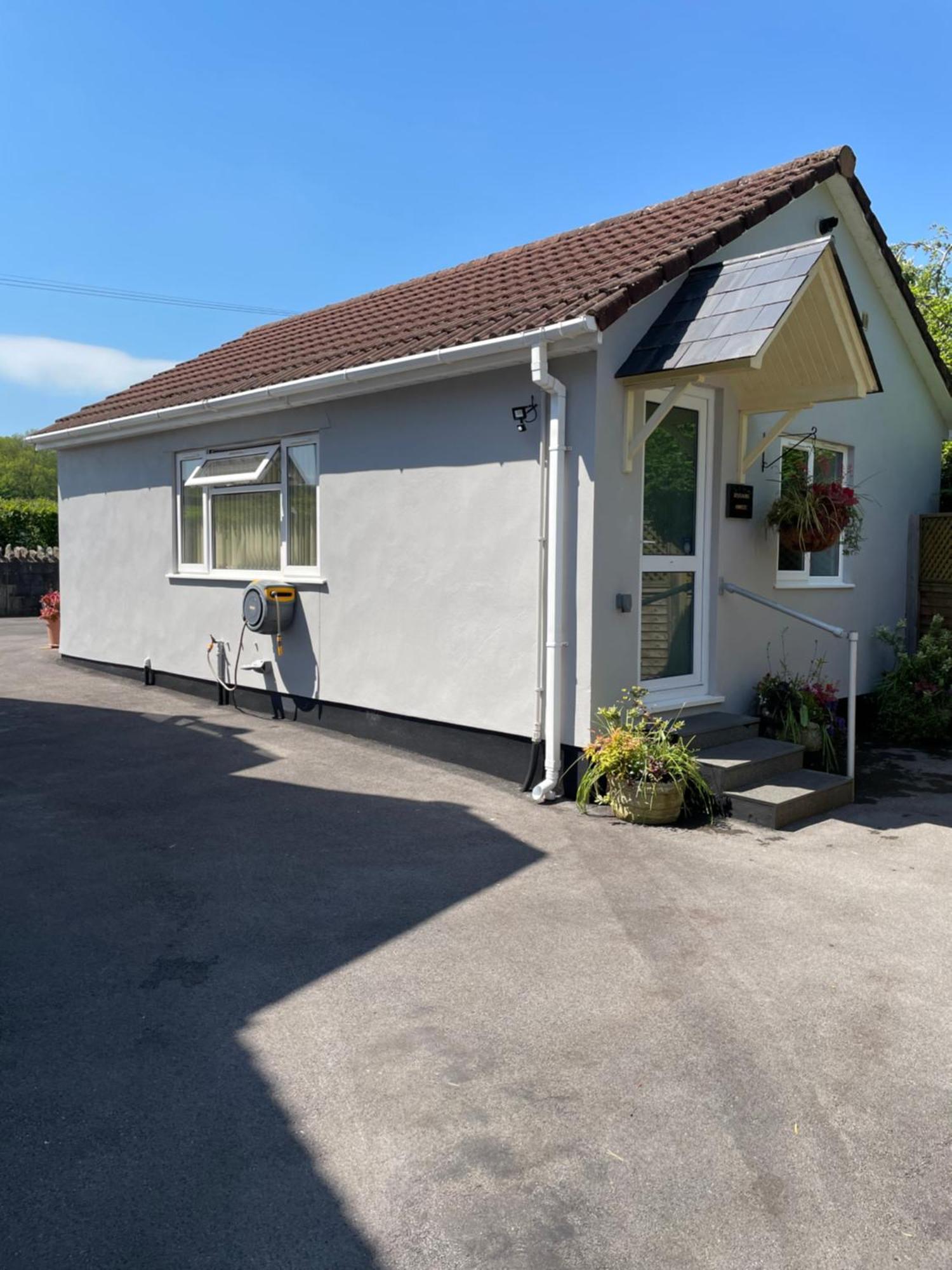 Vila Leylands Annexe East Harptree Exteriér fotografie